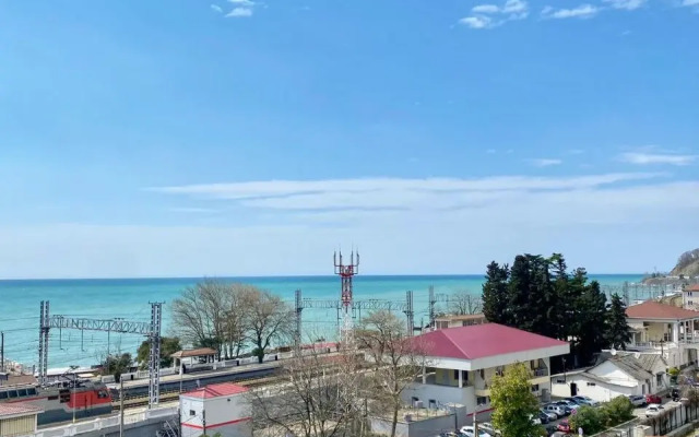 Studiya So Stilnoy Otdelkoy I Tekhnikoy Flat