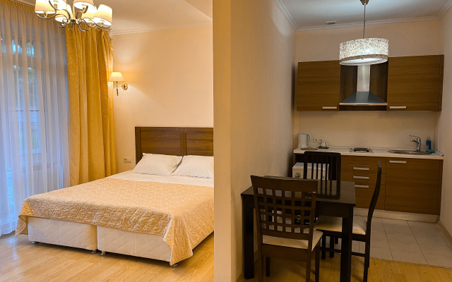Kovershi Apartment hotel