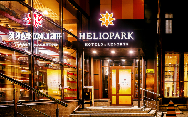 Heliopark Cruise Hotel