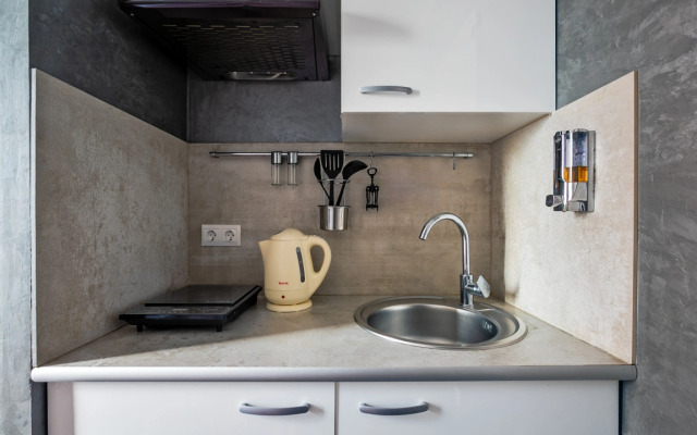 Maxrealty24 Ryazanskiy Prospekt 2/1k4i Apartment 2