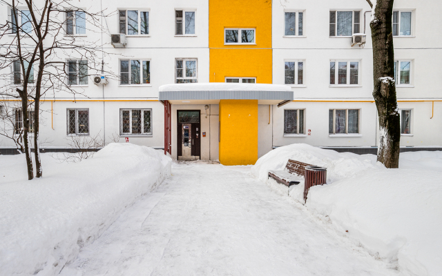 Super Lyuks Na Ryazanke Apartments