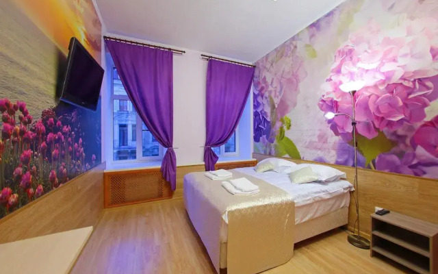 Меблированные комнаты Сан-Галли