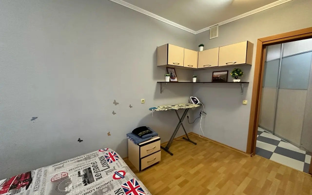 Marshala Zhukova 6 Okolo Lesa Flat
