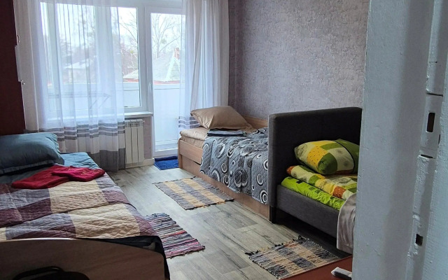 Dvukhkomnatnaya Na Gagarina 27a Flat