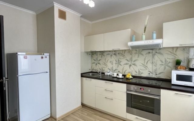 Апартаменты семейные на Союзной 2