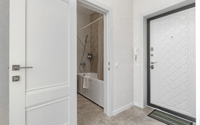 Tsentr Levogo Berega Zhk Tandau Apartments