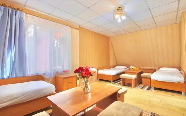 Recreation camp Dolinka Deluxe