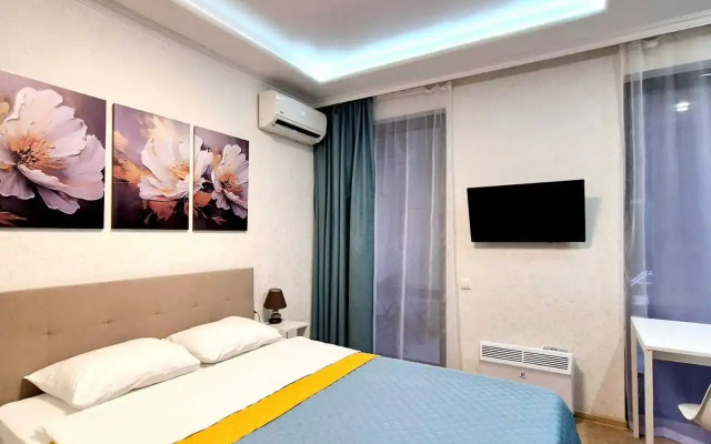 Na Ulitse Lenina Apartments