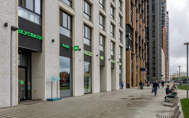 V Zhk Biznes-Klassa Metropoliya 6 Apartments