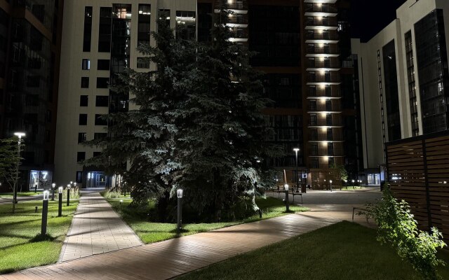 Otkrytie Flat