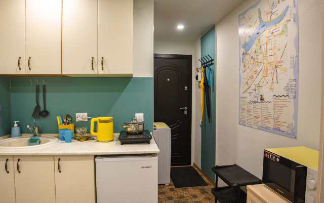 Апартаменты Студия Чайковского 36