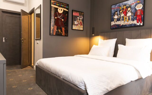 Boutique Hotel Gallery at the Kremlin