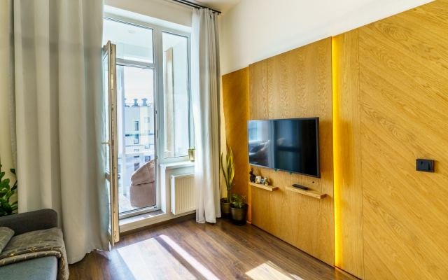 VKOMFORTE Na Kuznetsovskoy Ulitse Flat