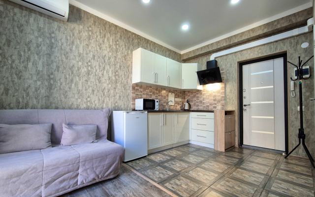 Квартира на улице Станиславского 1А