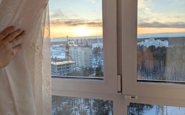 Na Sapozhnikova 3B Flat
