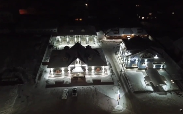 Отель Созвездие Медведицы - фото 5