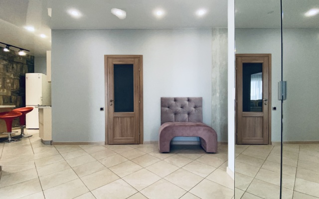 Innkhoum Panorama&riverside De Luxe Apartments