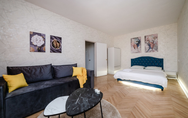 Апартаменты Плющиха 18