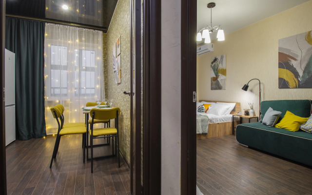 Апартаменты Vegas на Гагарина 101/5