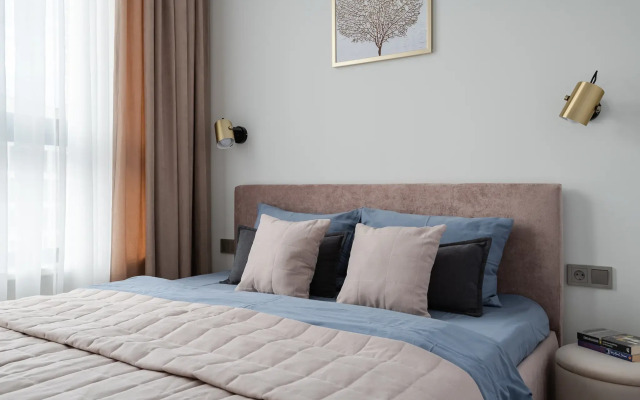 Апартаменты Sunshine ZilArt