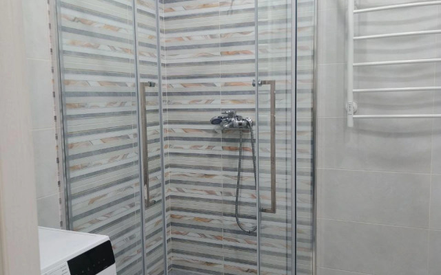 S Vidom Na Fontany Flat
