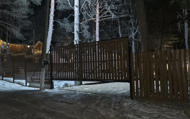 Частный дом 2 на Базе отдыха Arkhyz rest