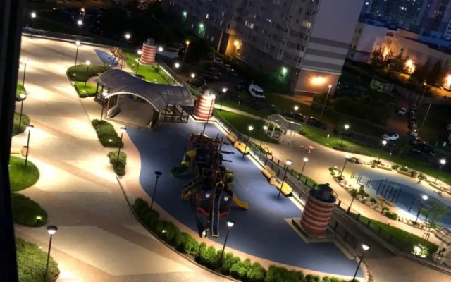 Апартаменты Семейные  в ЖК ЛЕГЕНДА