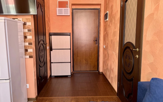 V Olimpiyskom Parke Sochi Flat