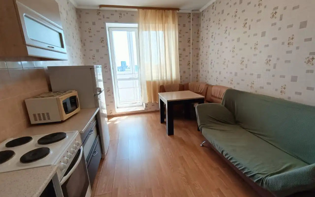 Bolshaya Kvartira v Tsentre Apartments