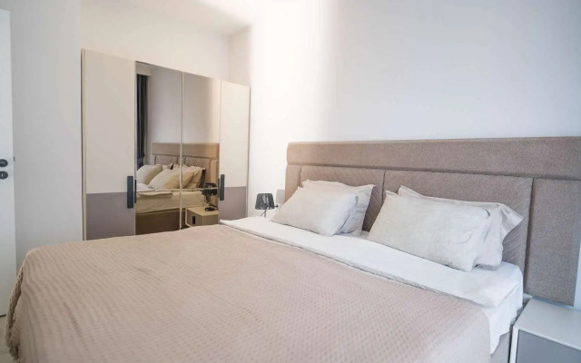 Qoople Prive 6 Ryadom s Morem Apartments