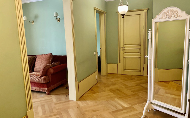 Апартаменты Луизенпарк