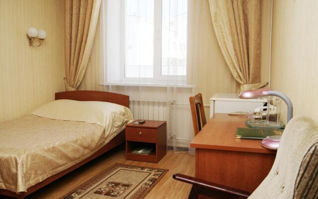 Sibir Hotel