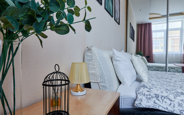 Квартира Двухкомнатные апартаменты