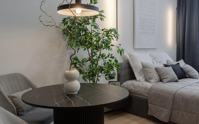 V Stile Minimalizm V ZHK Panova-Park Apartments