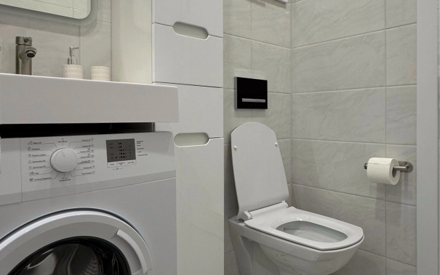 Квартира Атмосфера в ЖК Галактика