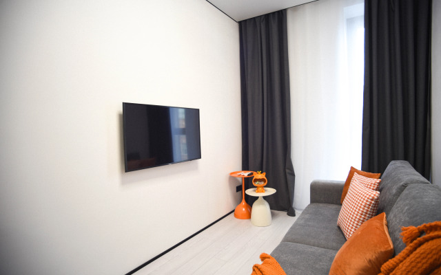 Апартаменты Mira.Apartments Стремянный переулок 2