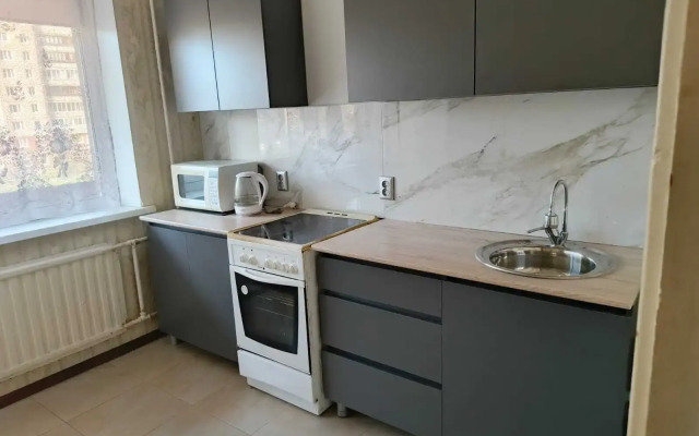 Prospekt Pyatiletok 6 metro: Ladozhskaya Flat