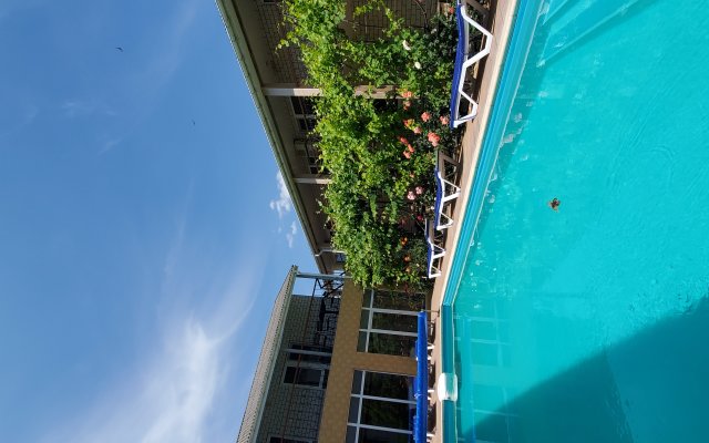 Uyutny Guest house