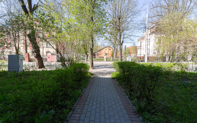 Апартаменты Комсомольская