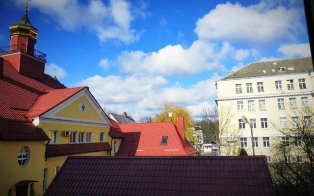 Апартаменты Черняховского 5