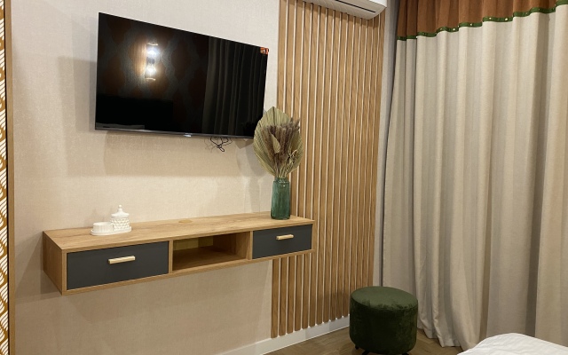 Квартира Вкусная квартирка люкс