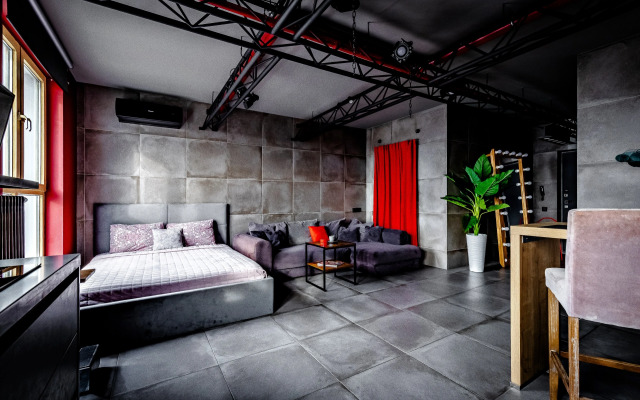 Апартаменты Grey Loft Krasnodar