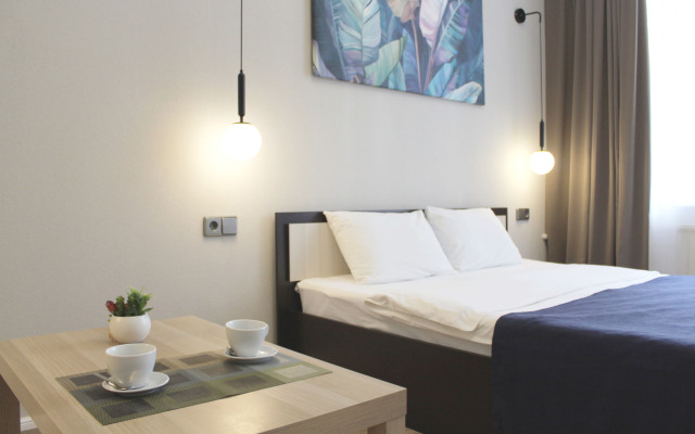 Мебелированные комнаты Аве Питер