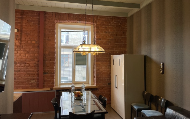 Апартаменты на Васильевском у Порта Севкабель