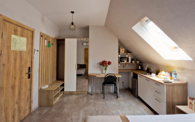 La Terrassa SPA Hotel