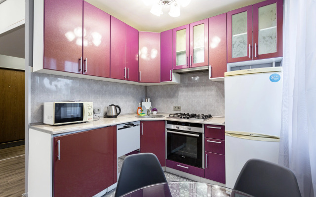 Apartments Studio U Metro Novyie Cheremushki
