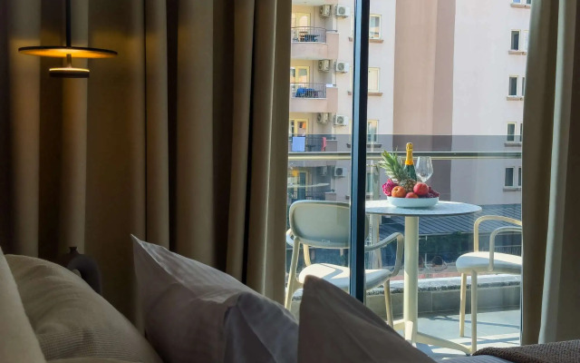Premium Okolo Plyazha Kleopatra Royal 26 Apartments