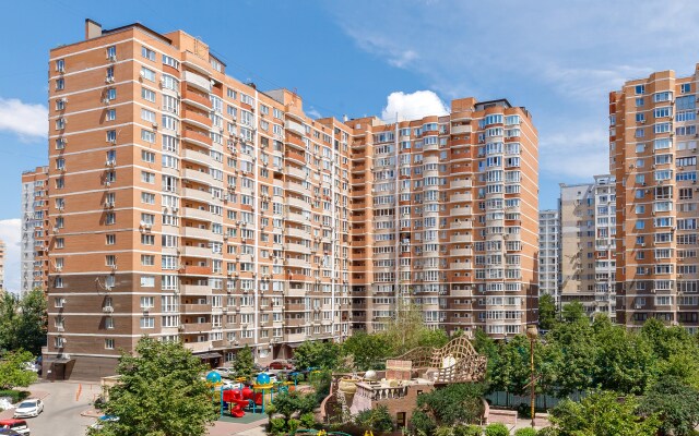 Апартаменты с сауной