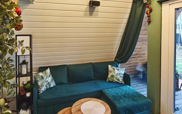 Частный дом Aframe