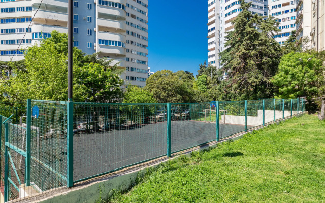 Panorama S Vidom Na More Dendrariy Flat